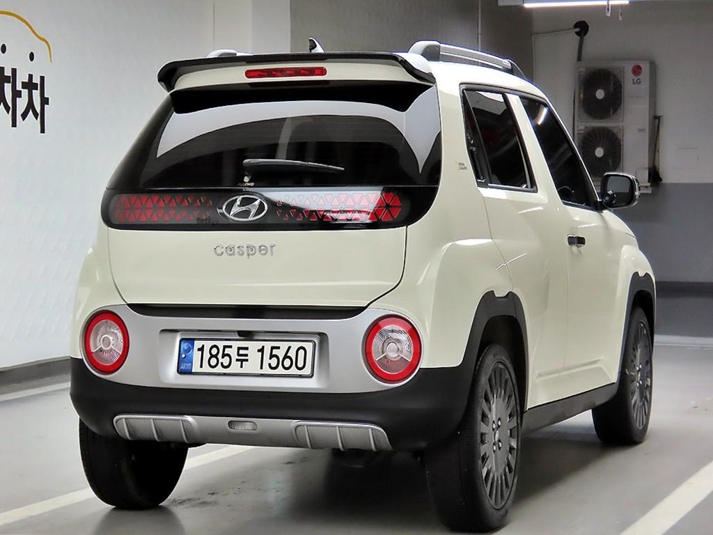 HYUNDAI Casper - Vista 4