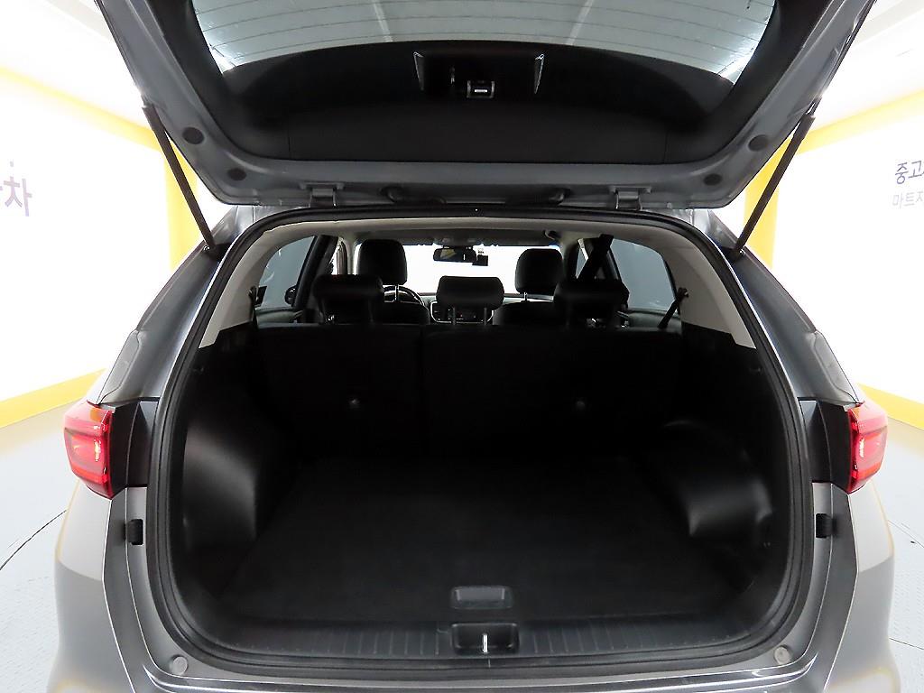 KIA Sportage 2020 Gris - Importación desde Corea - HF Imports Iquique - Foto 18