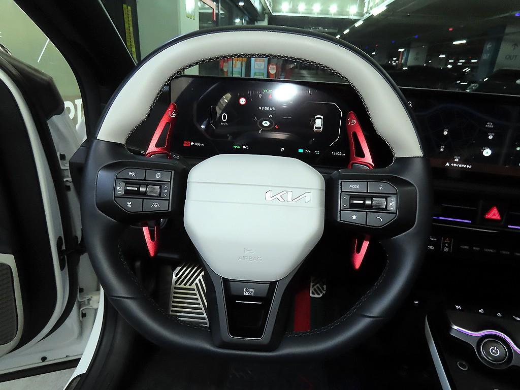 KIA EV6 - Vista 8