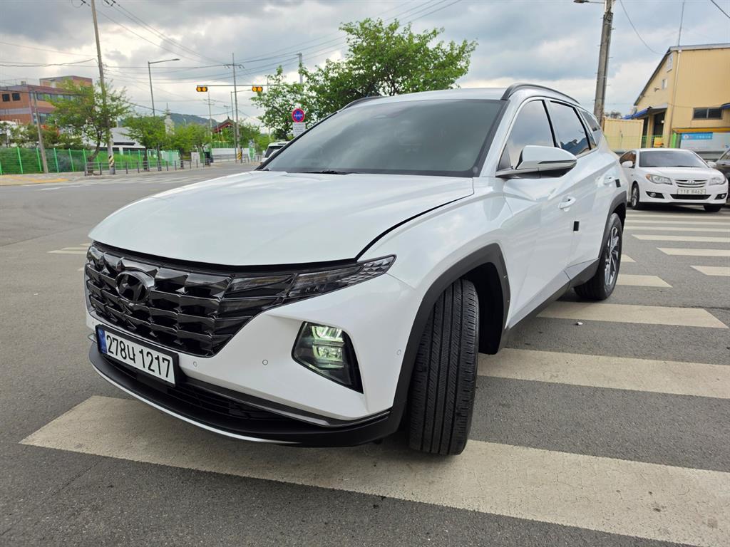 HYUNDAI Tucson - Vista 2