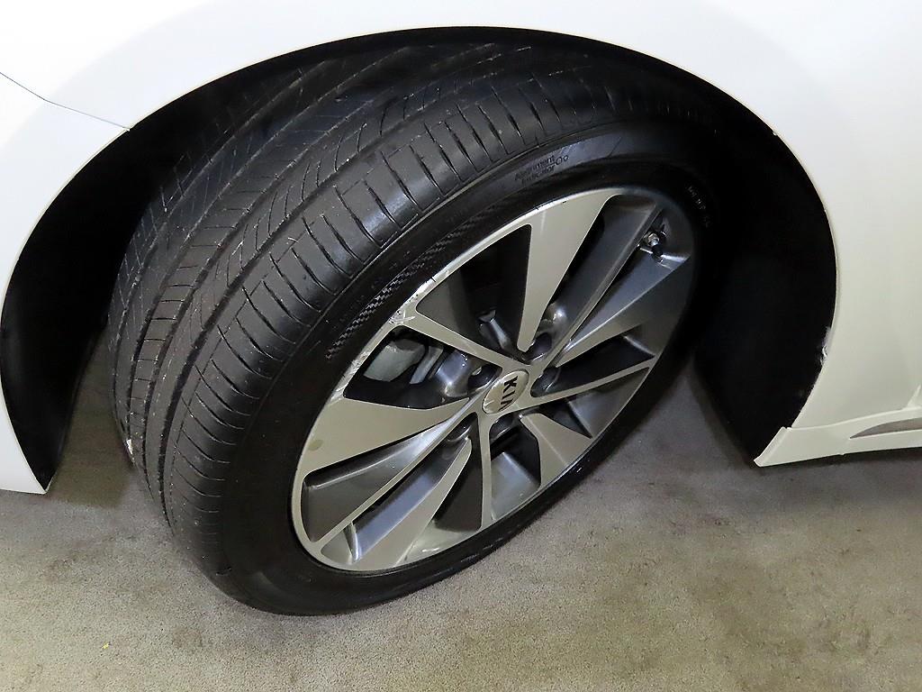 KIA K5 2017 Blanco - Importación desde Corea - HF Imports Iquique - Foto 19