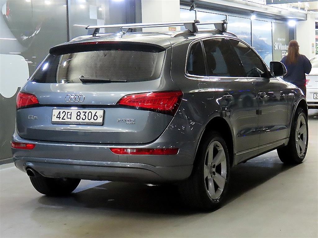 Audi Q5 - Vista 4