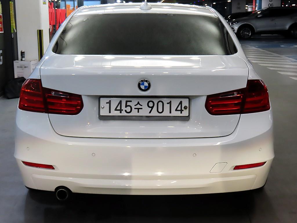BMW 3 series - Vista 5