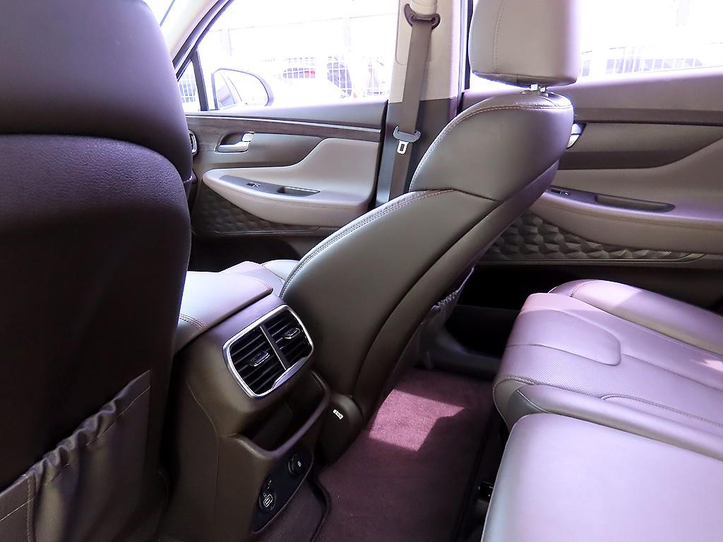 HYUNDAI Santa Fe 2020 Blanco - Importación desde Corea - HF Imports Iquique - Foto 15