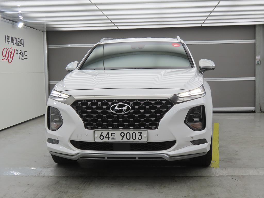 HYUNDAI Santa Fe - Vista 2