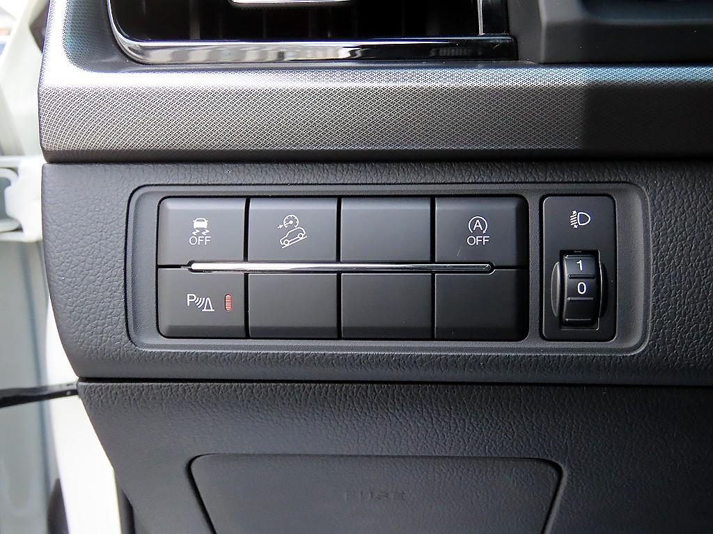Ssangyong Rexton - Vista 11