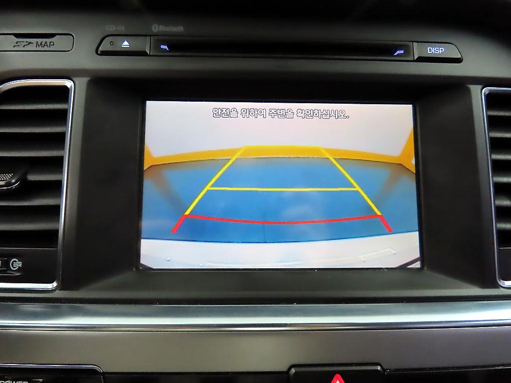HYUNDAI Sonata 2015 Blanco - Importación desde Corea - HF Imports Iquique - Foto 16