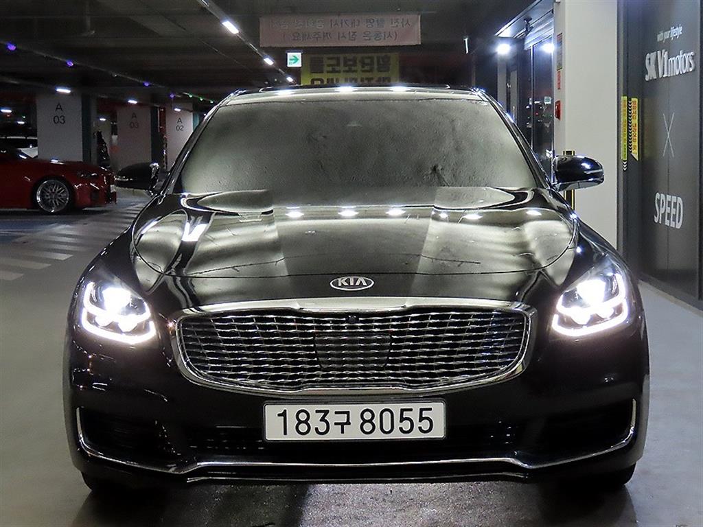 KIA K9 - Vista 2