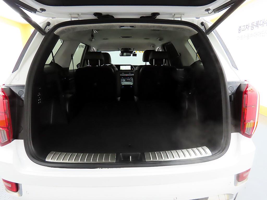 HYUNDAI Palisade 2022 Blanco - Importación desde Corea - HF Imports Iquique - Foto 18