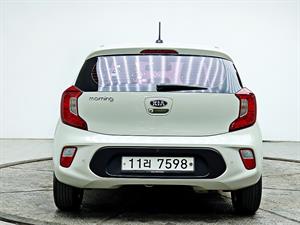 KIA Morning - Vista 6