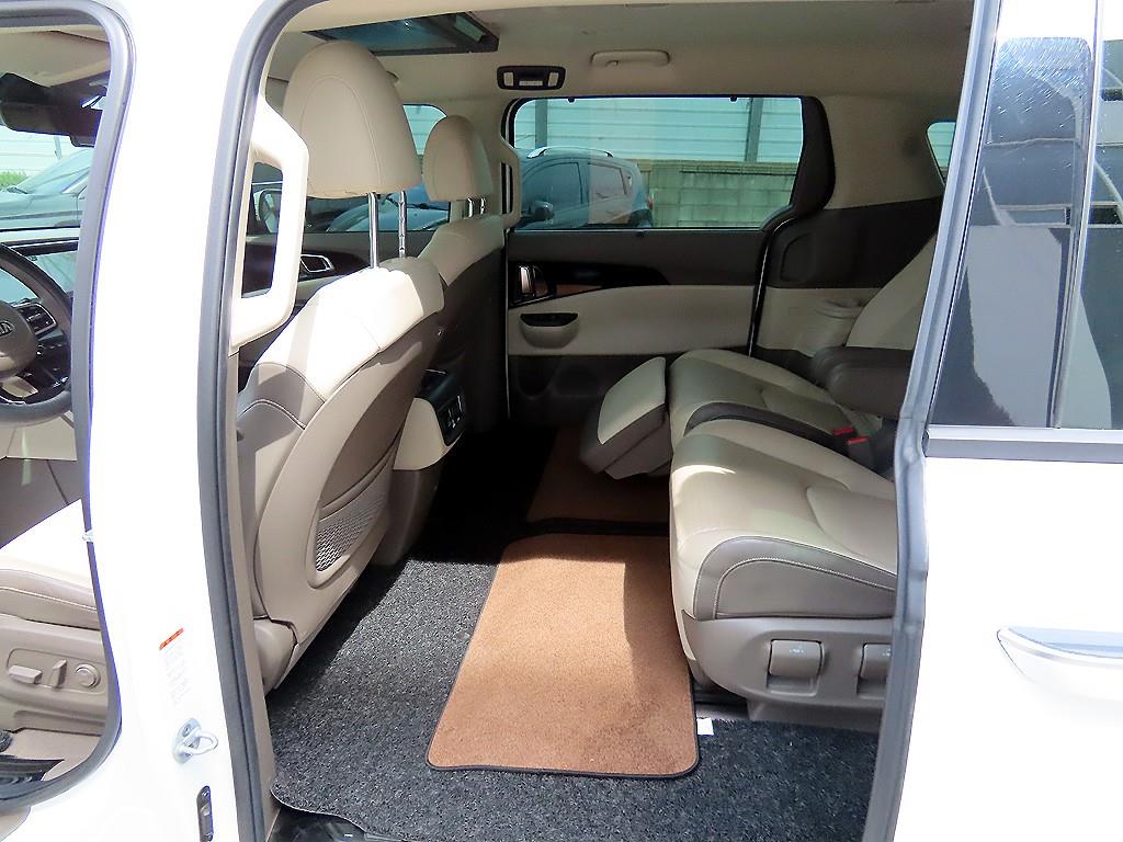 KIA Carnival - Vista 6