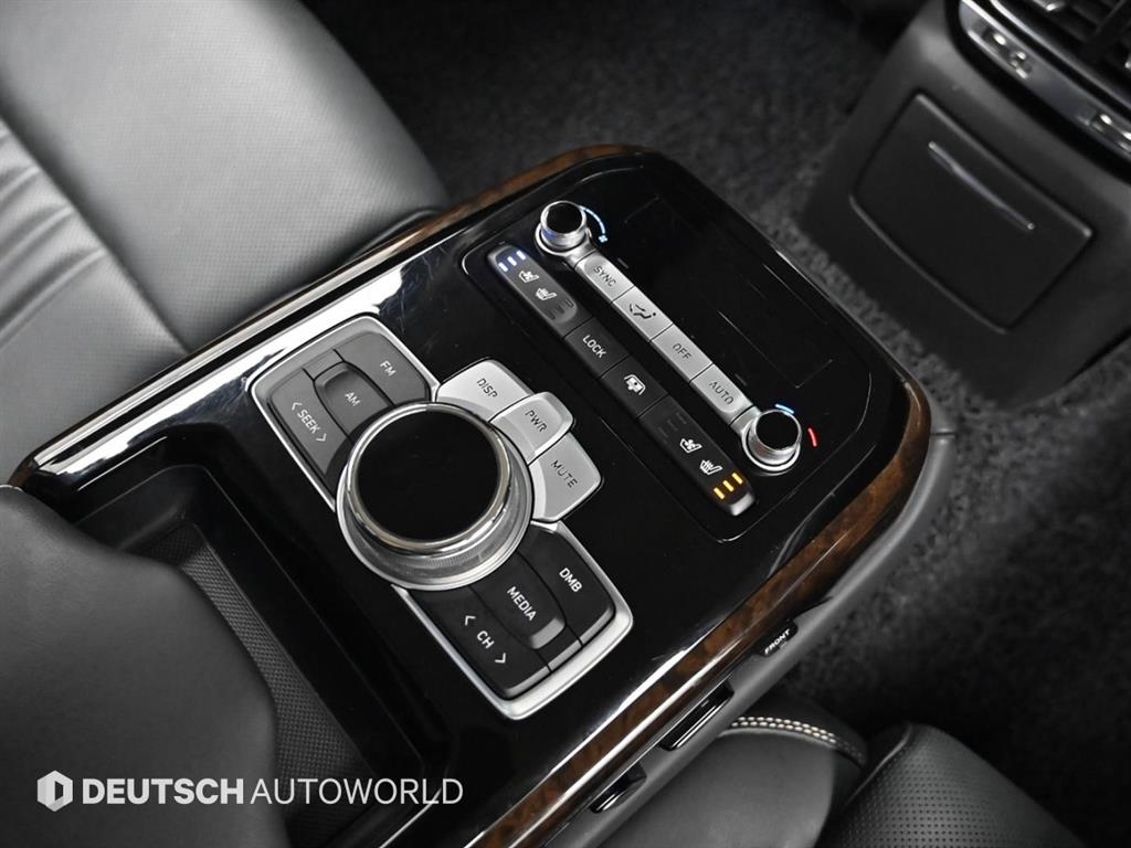 Genesis G90 2021 Negro - Importación desde Corea - HF Imports Iquique - Foto 16