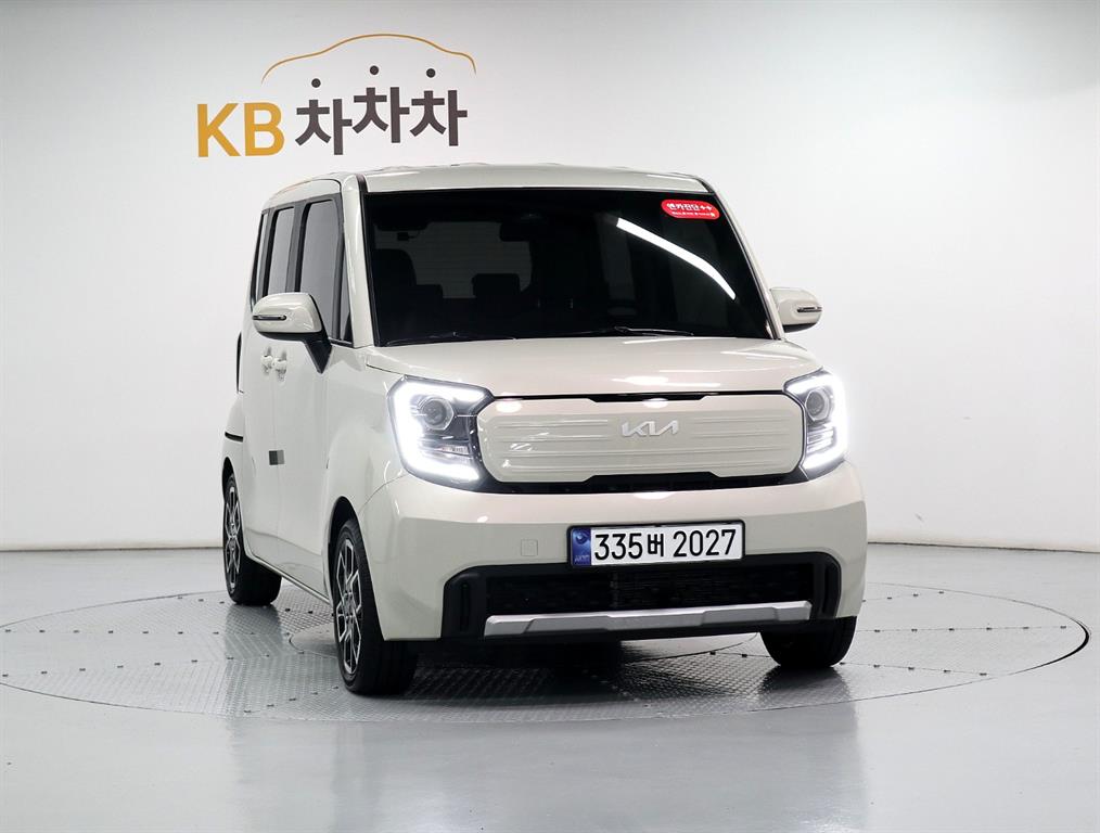 KIA Ray - Vista 2