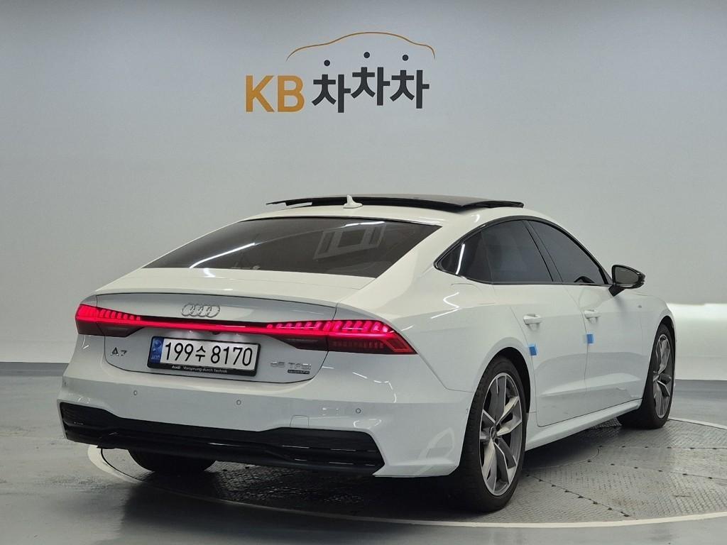 Audi A7 - Vista 4