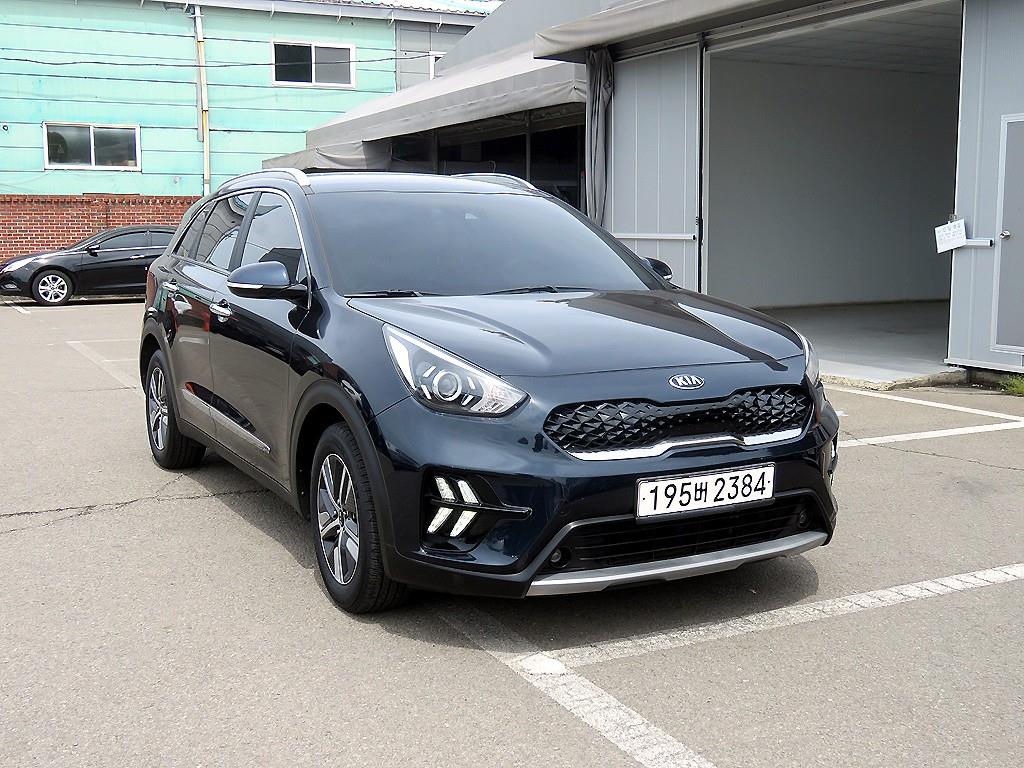 KIA Niro - Vista 2