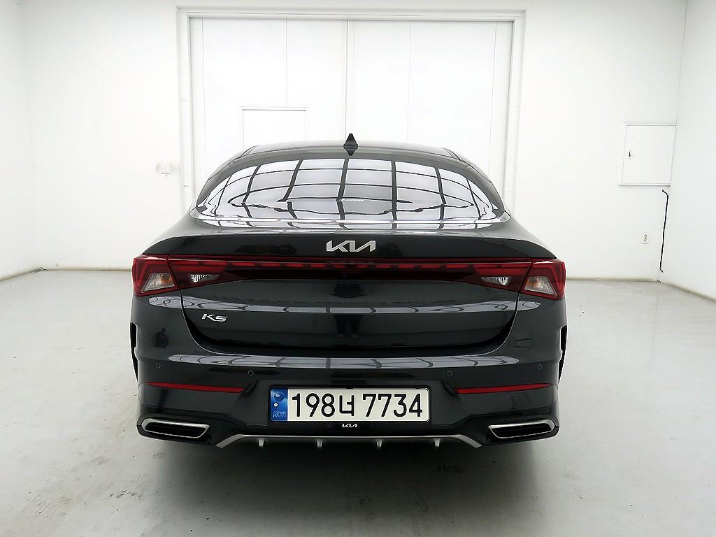 KIA K5 - Vista 3