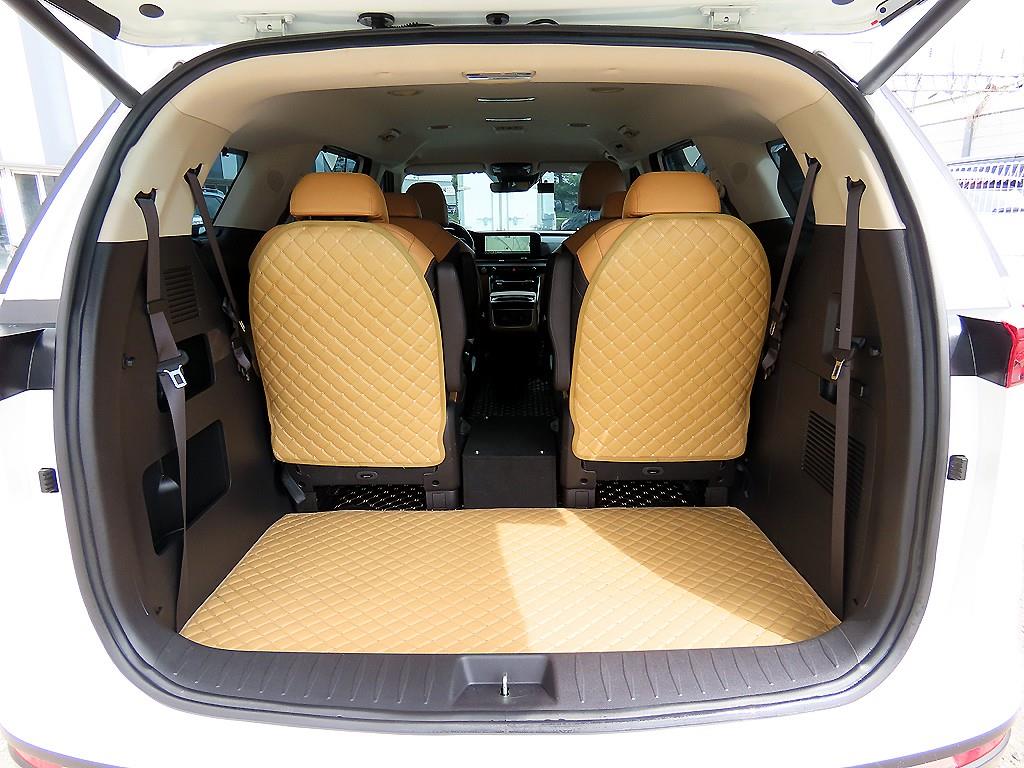 KIA Carnival 2023 Blanco - Importación desde Corea - HF Imports Iquique - Foto 16