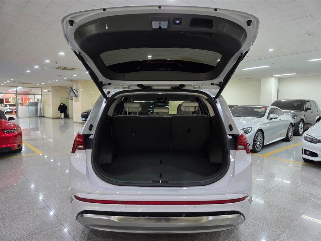 HYUNDAI Santa Fe 2023 Blanco - Importación desde Corea - HF Imports Iquique - Foto 19