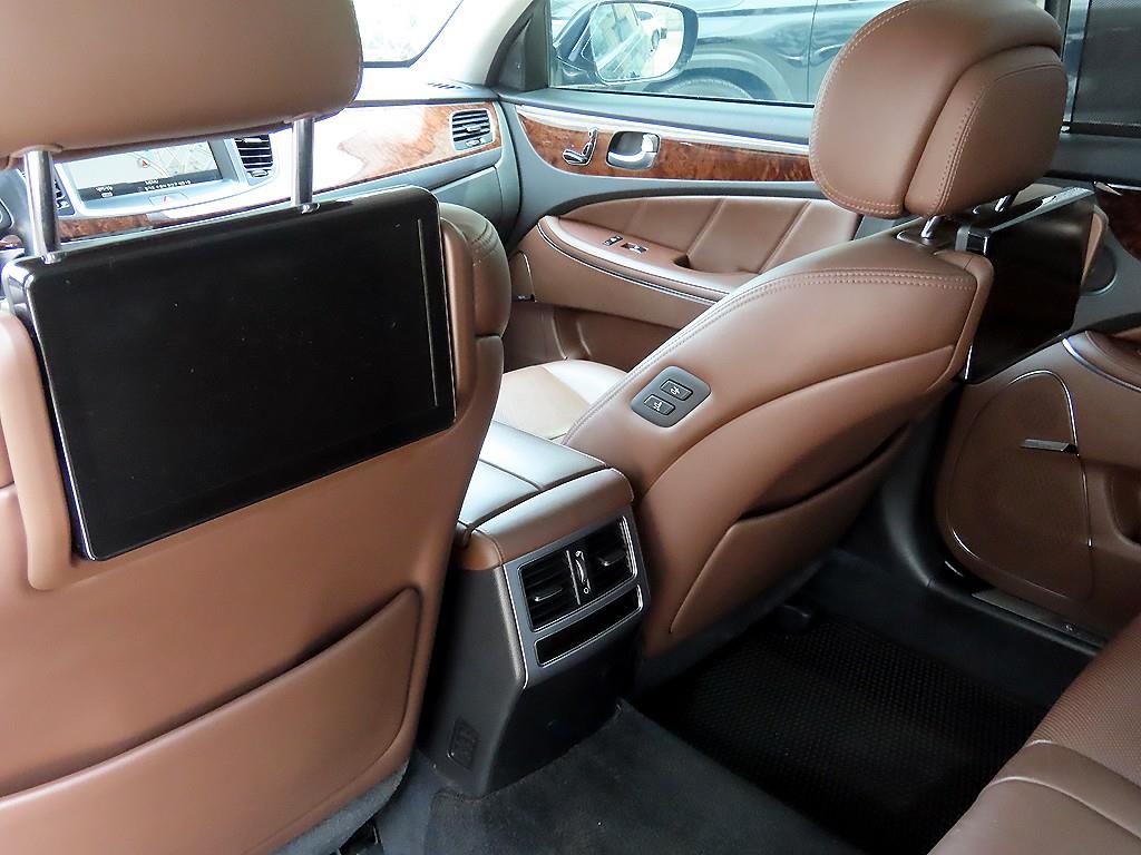 HYUNDAI Equus 2015 - Importación desde Corea - HF Imports Iquique - Foto 16