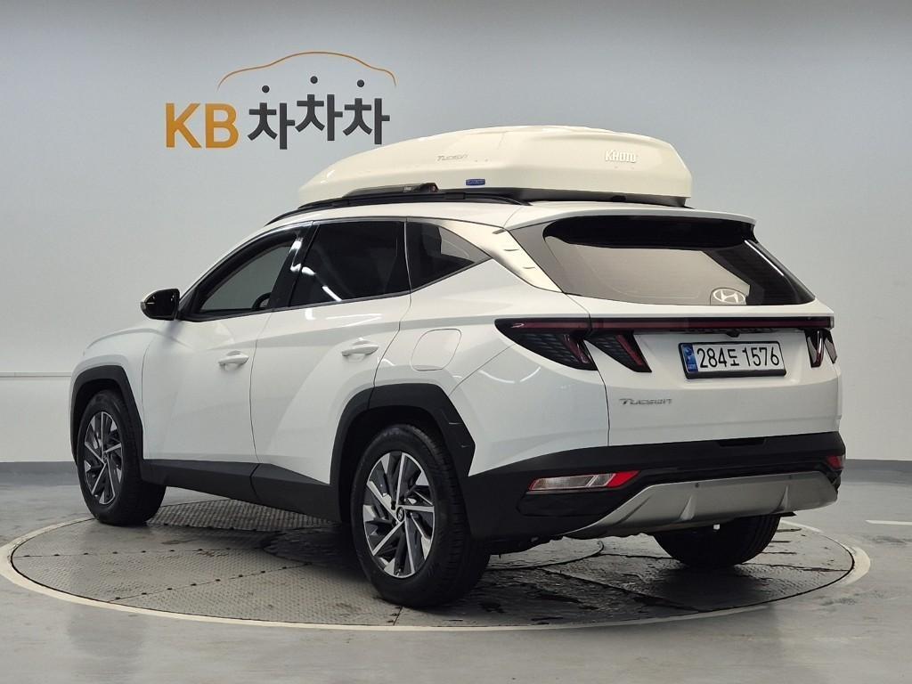 HYUNDAI Tucson - Vista 4