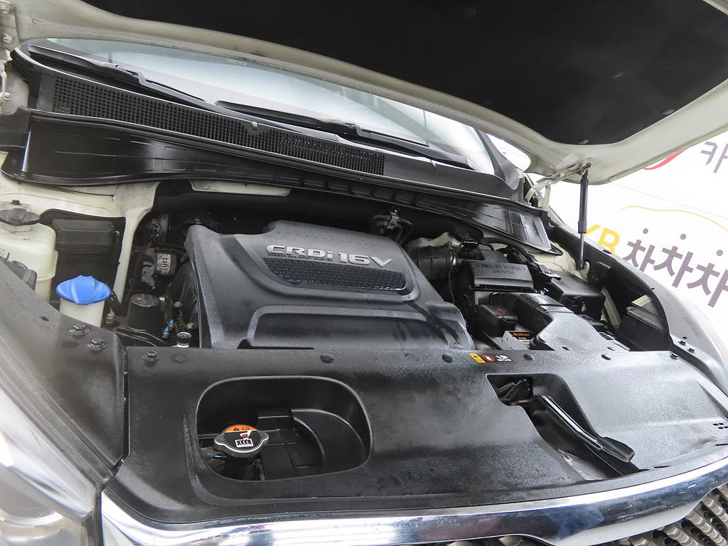 KIA Sorento 2016 Blanco - Importación desde Corea - HF Imports Iquique - Foto 19