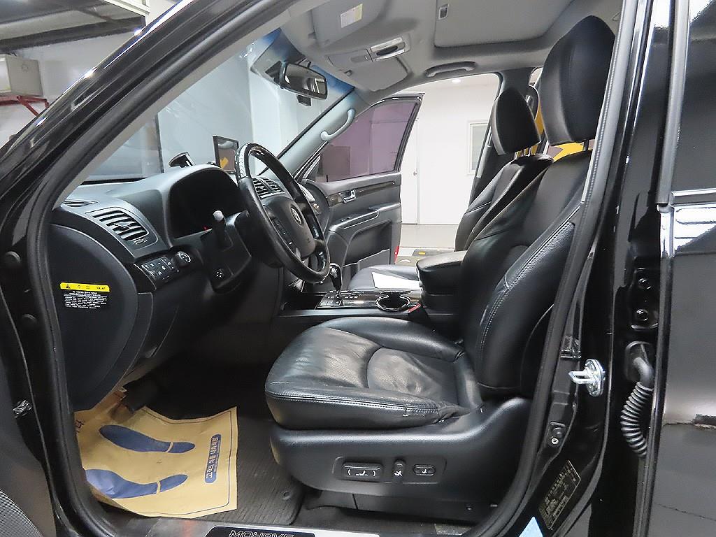 KIA Mohave 2014 Negro - Importación desde Corea - HF Imports Iquique - Foto 13