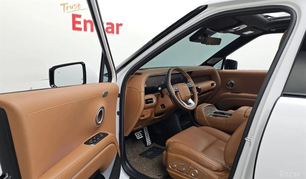 HYUNDAI Palisade - Vista 11
