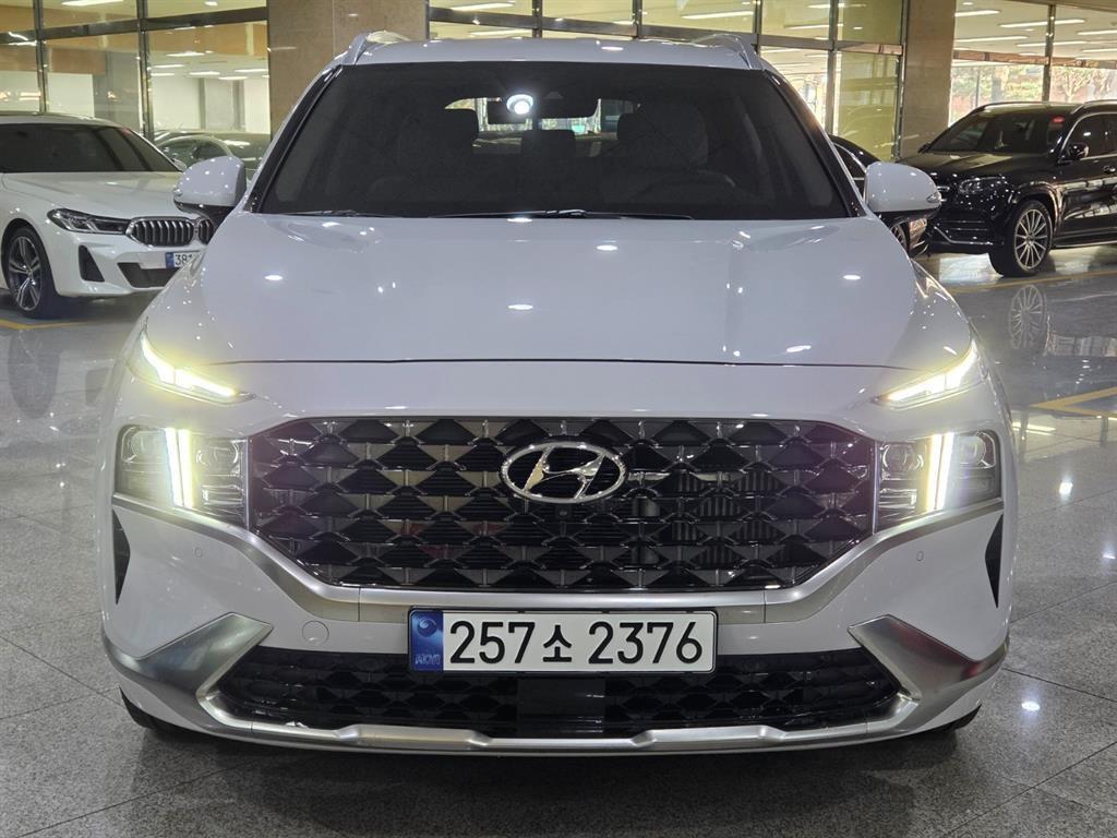 HYUNDAI Santa Fe - Vista 2