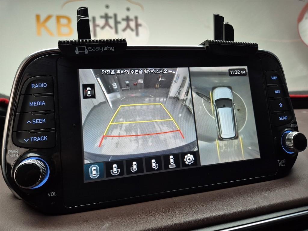 HYUNDAI Santa Fe 2019 Azul - Importación desde Corea - HF Imports Iquique - Foto 15