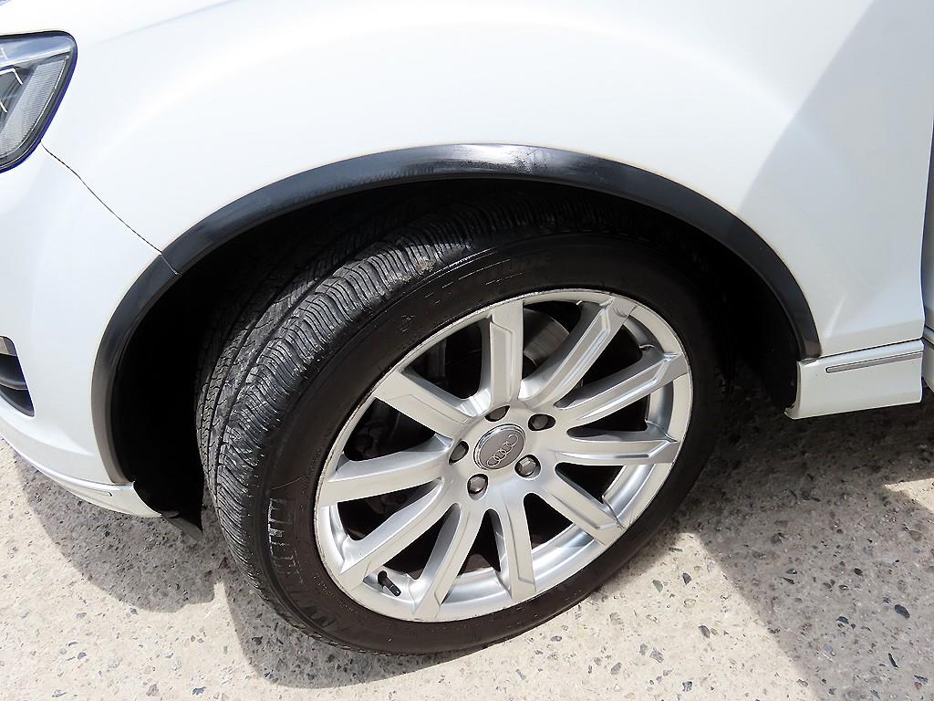 Audi Q7 2014 Blanco - Importación desde Corea - HF Imports Iquique - Foto 20