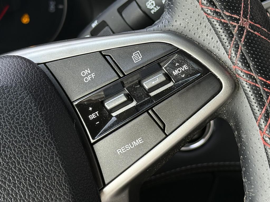 Ssangyong Rexton - Vista 12
