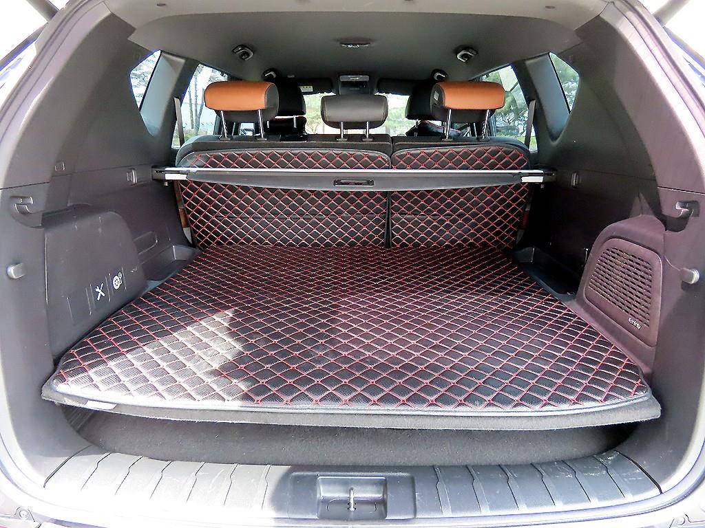 Ssangyong Rexton 2020 Negro - Importación desde Corea - HF Imports Iquique - Foto 17