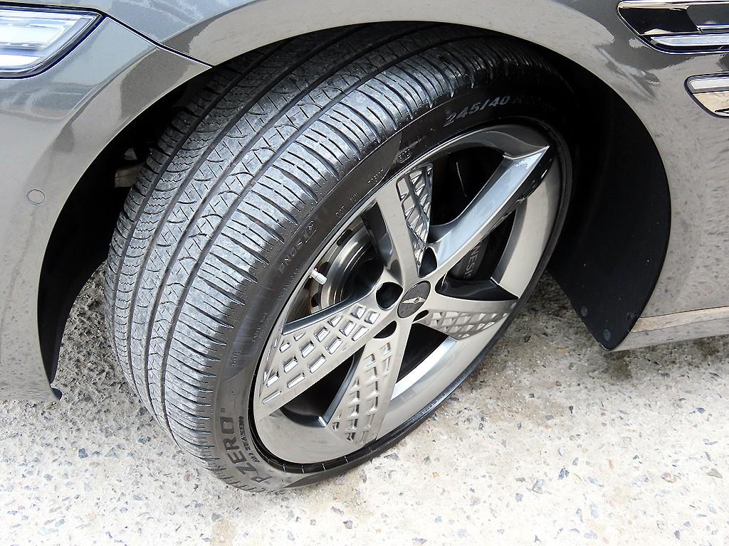 Genesis G80 2025 Gris - Importación desde Corea - HF Imports Iquique - Foto 20