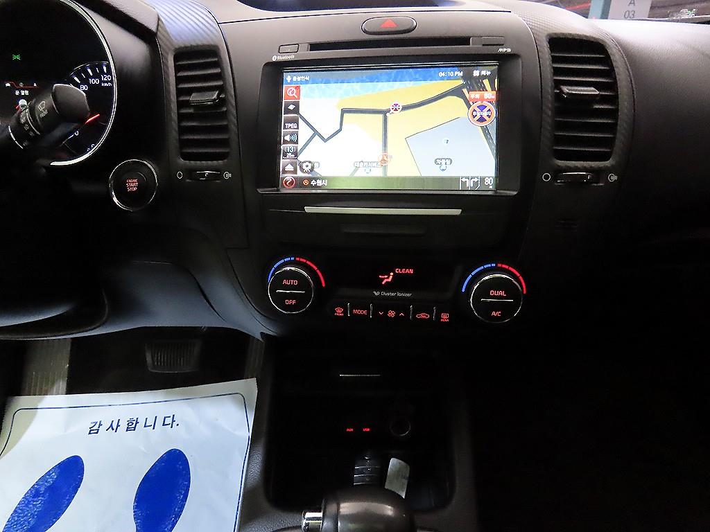 KIA K3 - Vista 11