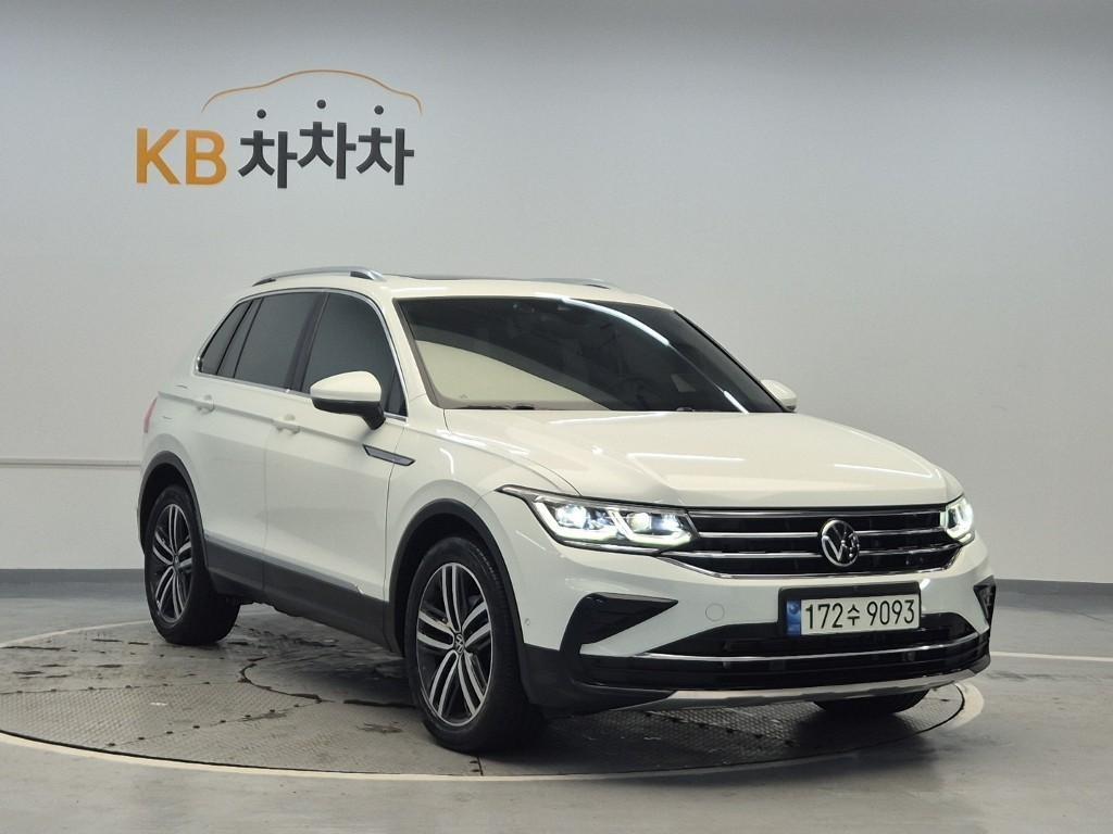 Volkswagen Tiguan - Vista 2