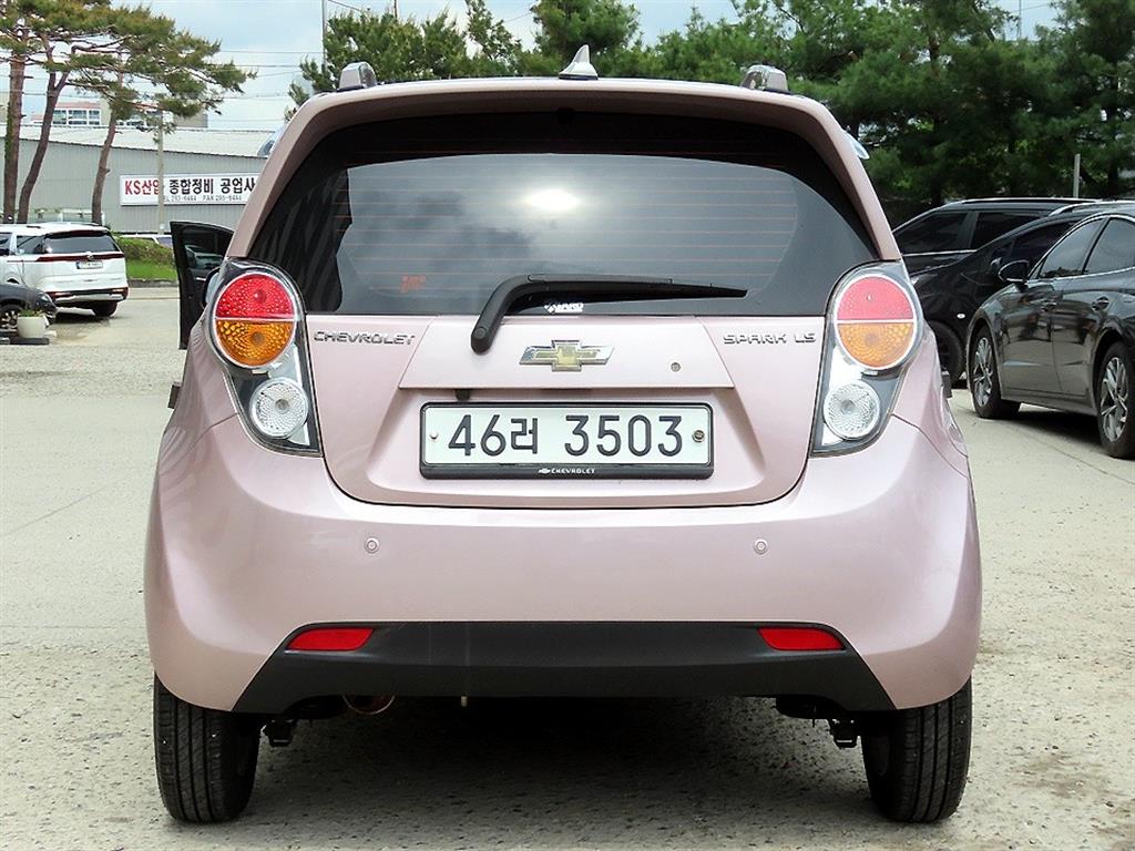 Chevrolet Spark - Vista 4