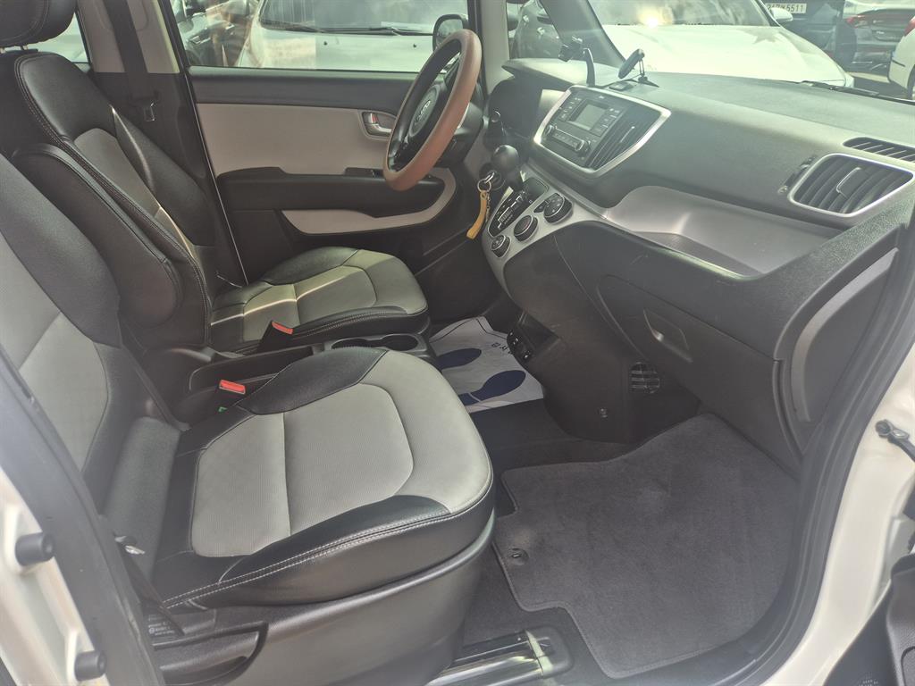 KIA Ray - Vista 5