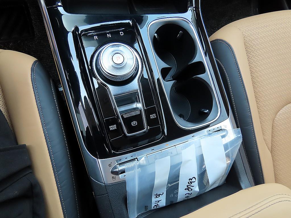 KIA Carnival - Vista 11