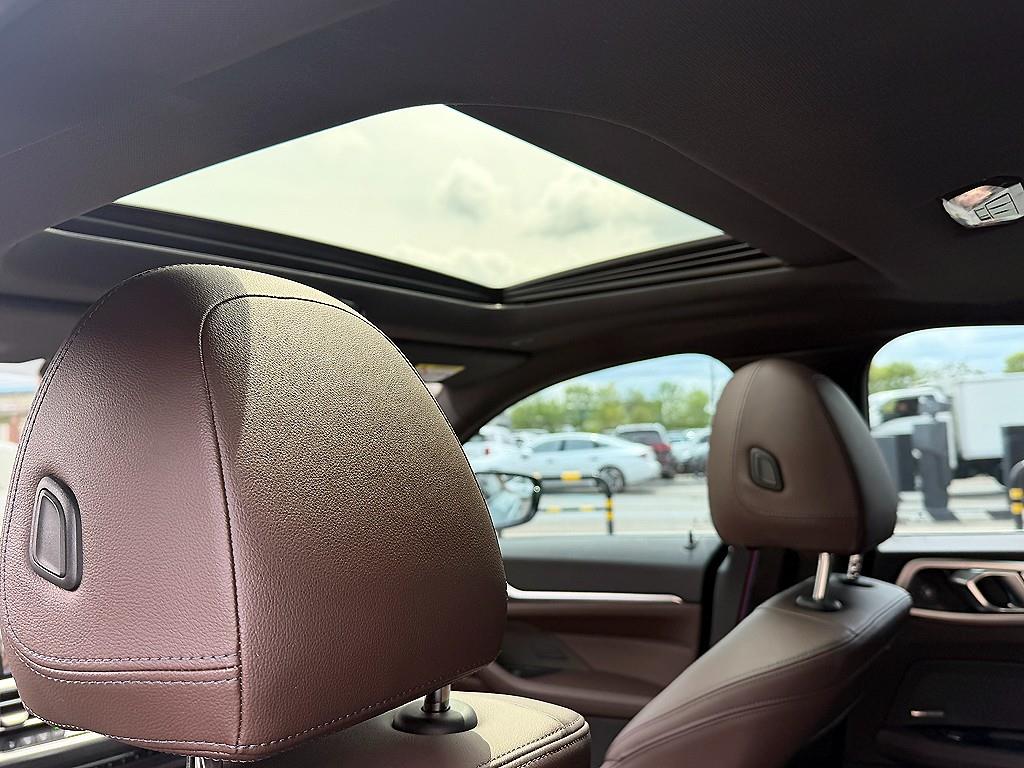 BMW 4 Series 2022 Gris - Importación desde Corea - HF Imports Iquique - Foto 13