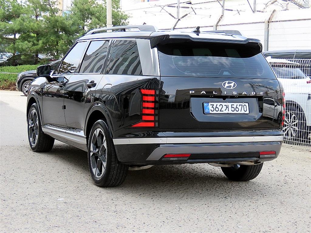 HYUNDAI Palisade - Vista 3