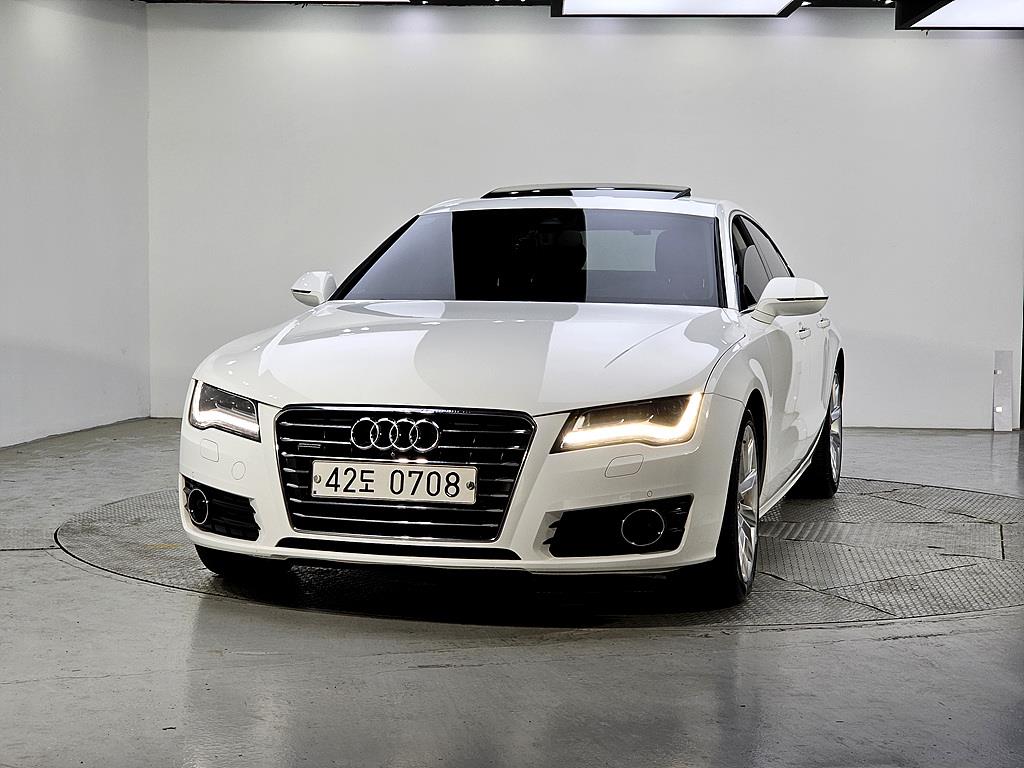Audi A7 - Vista 2