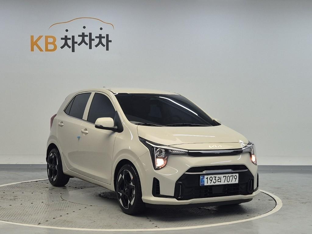 KIA Morning 2025 the color of pearl - Importación desde Corea - HF Imports Iquique - Foto 1