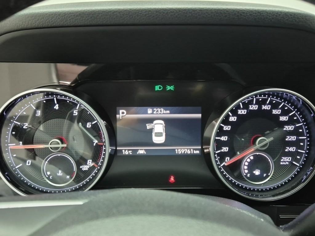 HYUNDAI Grandeur 2020 Blanco - Importación desde Corea - HF Imports Iquique - Foto 17