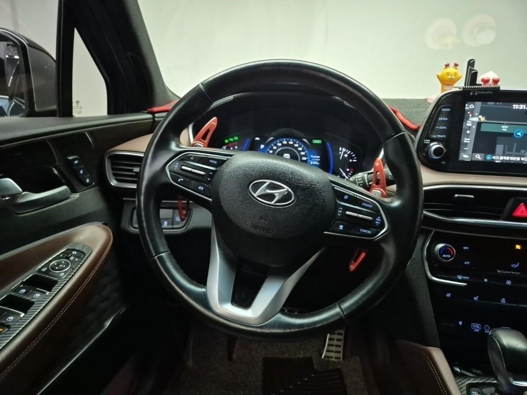 HYUNDAI Santa Fe - Vista 9