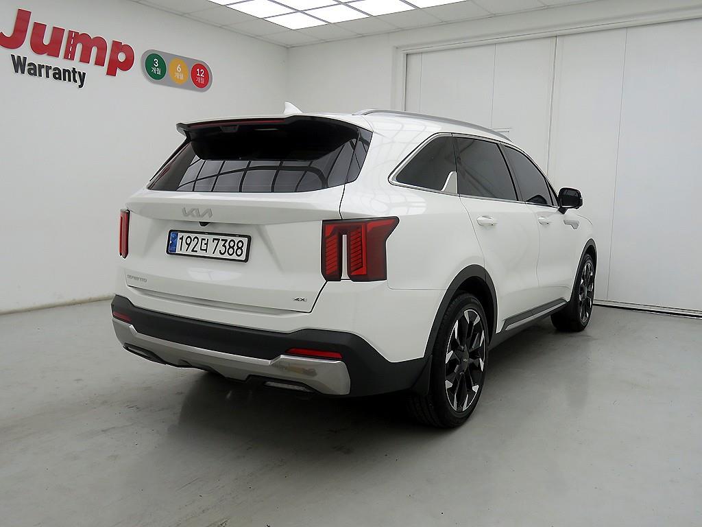 KIA Sorento - Vista 4