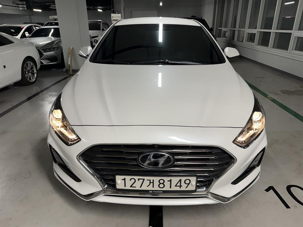 HYUNDAI Sonata - Vista 5
