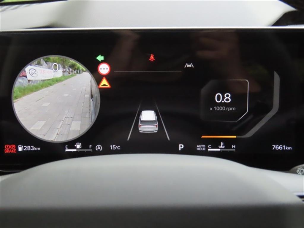 KIA Carnival - Vista 9