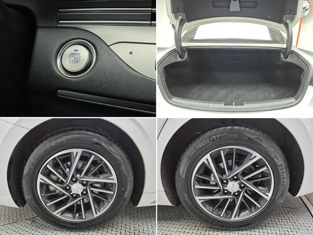 HYUNDAI Grandeur - Vista 7