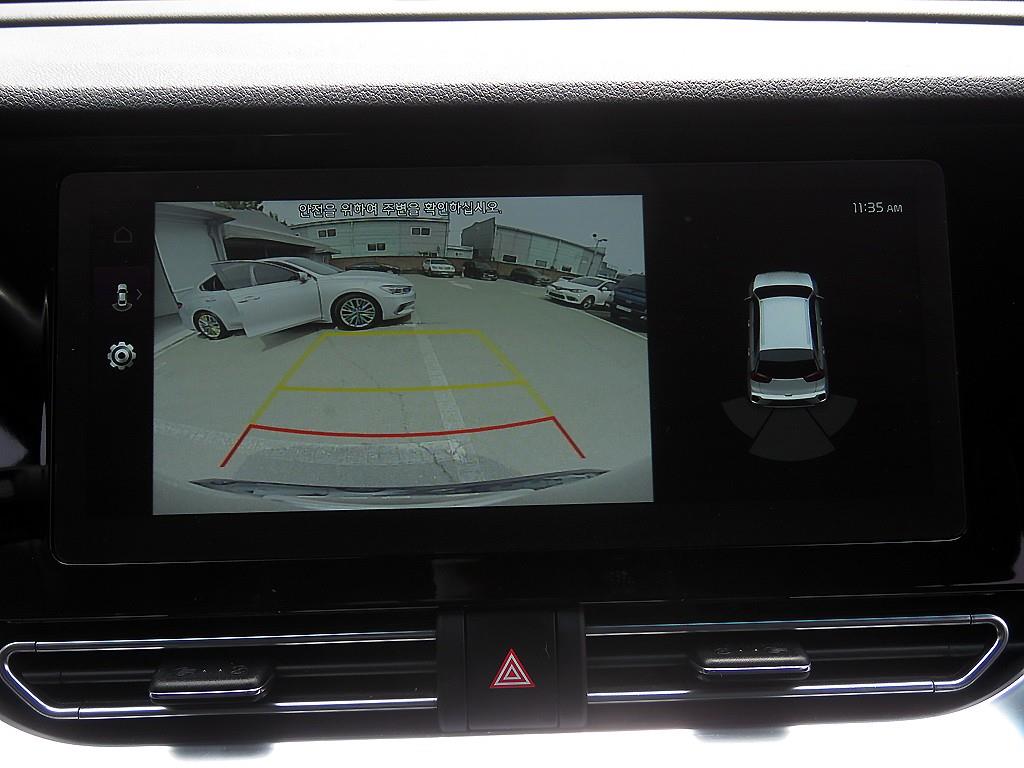 KIA Niro 2021 Negro - Importación desde Corea - HF Imports Iquique - Foto 14