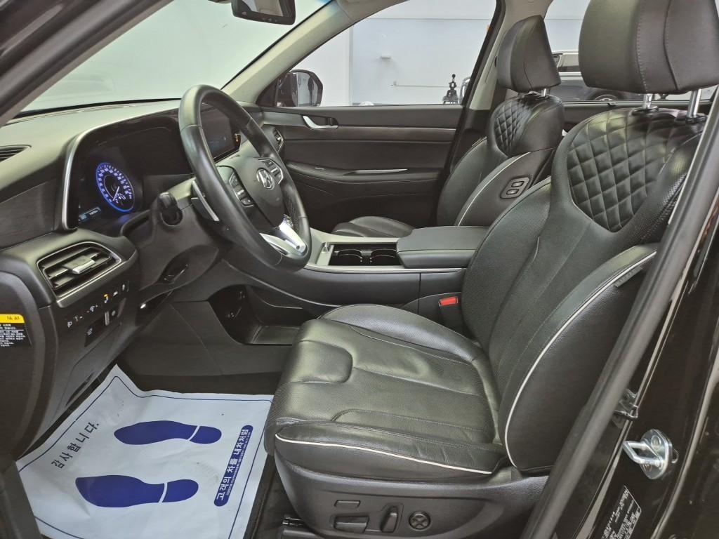 HYUNDAI Palisade - Vista 11